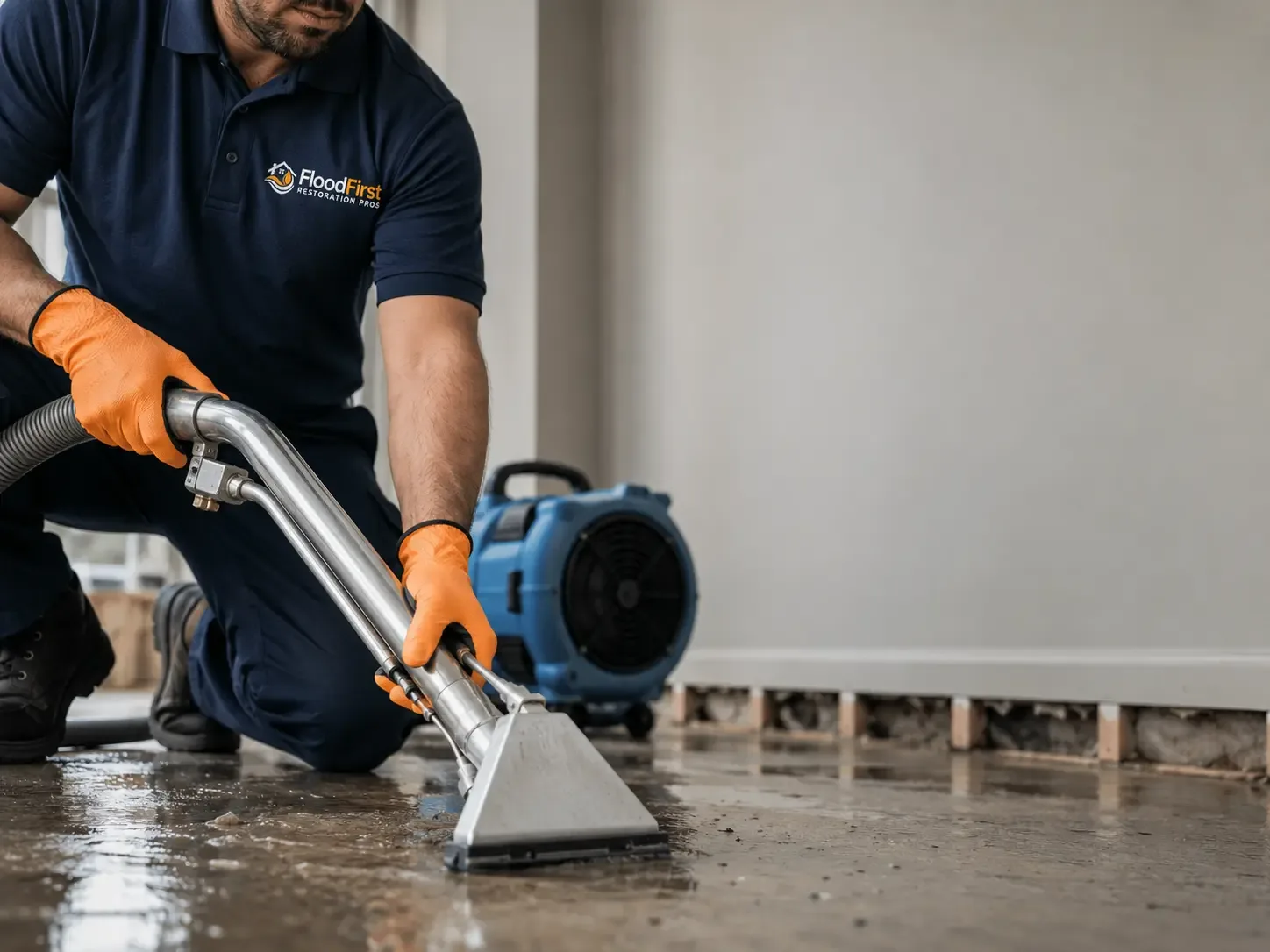 Why choose Flood Damage Restoration in Falls City, TX